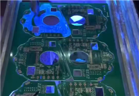 有机硅灌封胶:电子设备的柔性防护专家